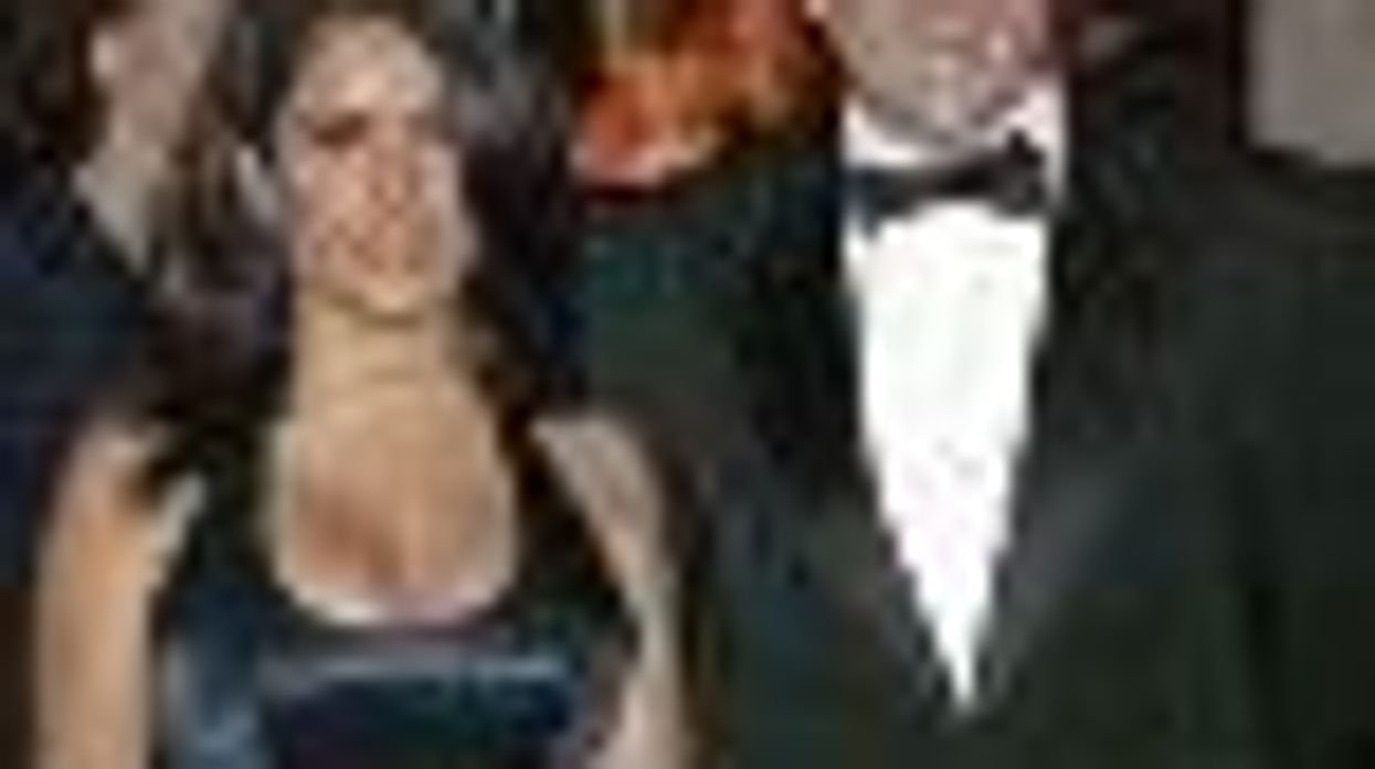 Salma Hayek's Valentine's Day Wedding to French Billionaire Francois Henri Pinault