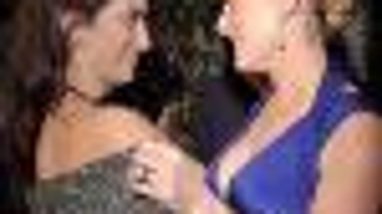 Media Blender: Annie Lennox, Jessica Capshaw, Eden Riegel