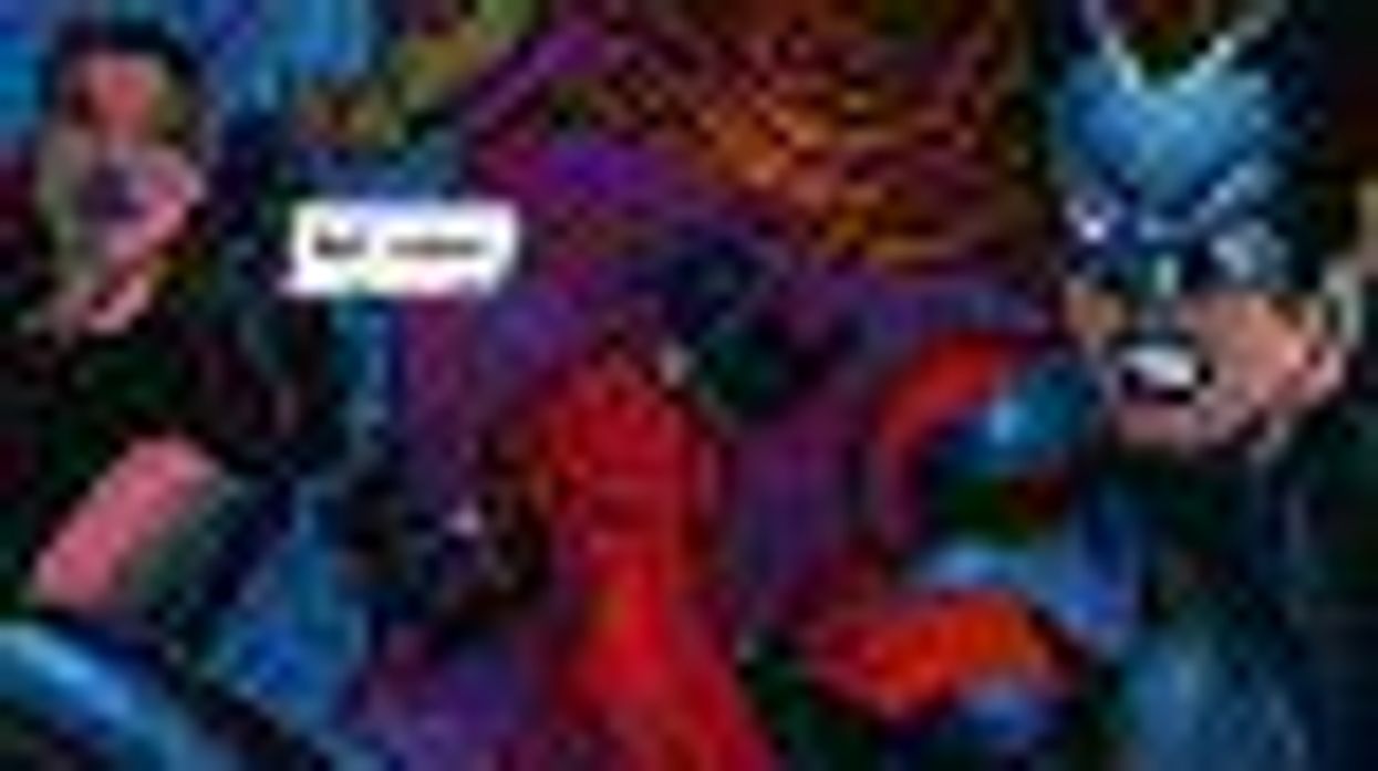 Batwoman: An Out Lesbian Super Hero