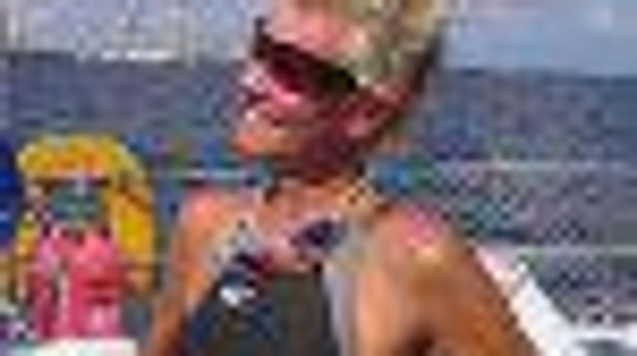 56-Year-Old Jennifer Figge Becomes First Woman to Swim the Atlantic Ocean