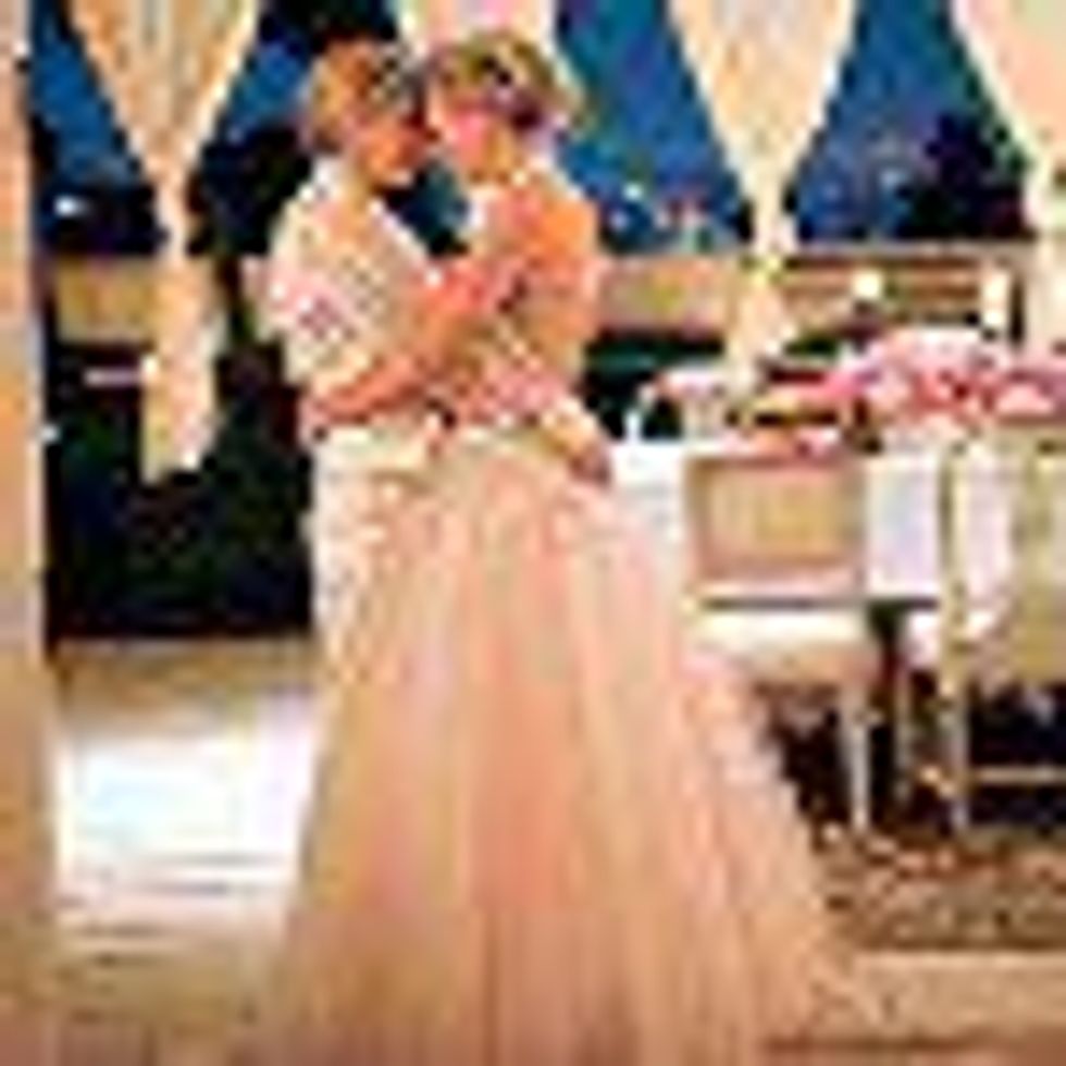 Ellen �Never Thought� She�d Have a Wedding