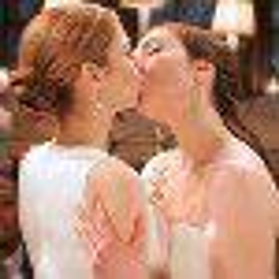 Gossip Girl and Her Gay: Tamara Braun, Alison Krauss, Kate Winslet