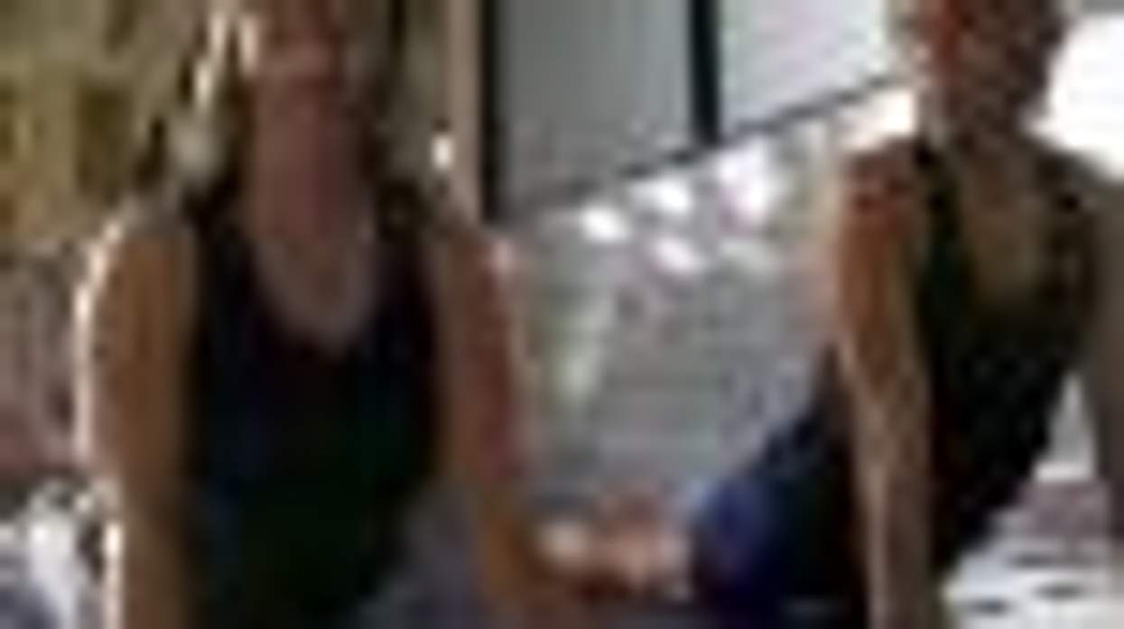 Shawnee Harkins' Fat 2 Fab Fitness Video #4