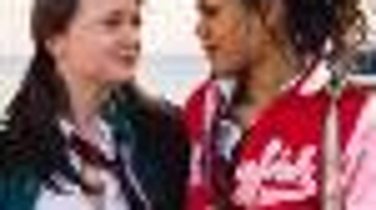 Where the Girls are on TV: Sugar Rush, Elizabeth Berkley, Sara Gilbert