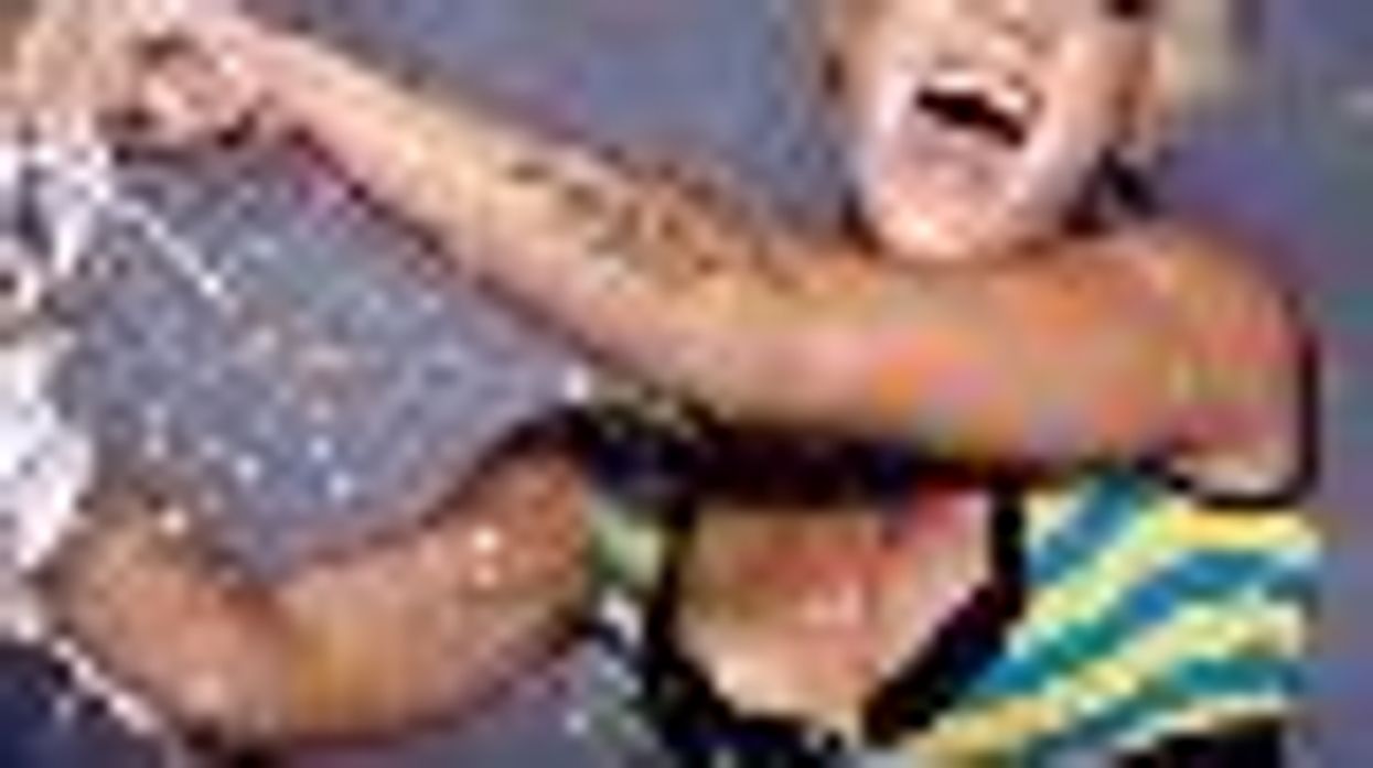 Gossip Girl and Her Gay: Aretha, Kate Winslet, Pink