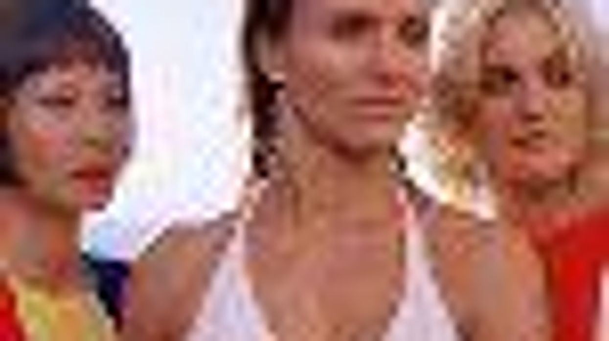 Drew Barrymore's Kicking Charlie's Angels 3 into Action