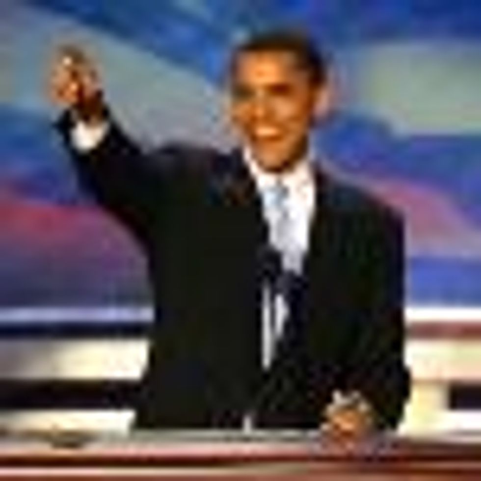 President Barack Obama's Promises to Improve Gays' Civil Rights