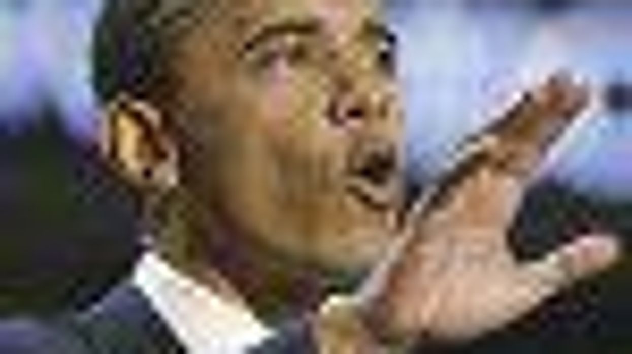 Inner Vision: Hope Ordained...Obama's Inauguration