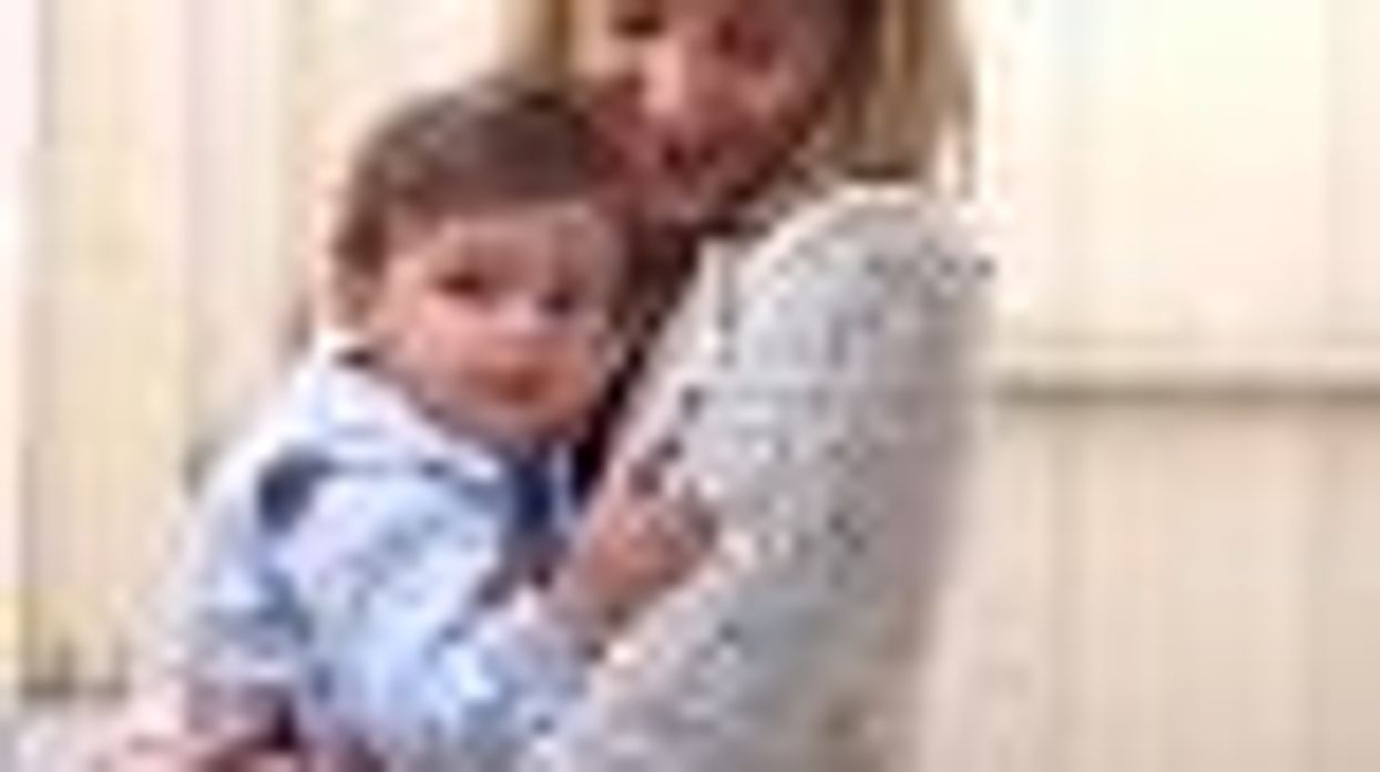 Out with Baby: Mother Knows Best