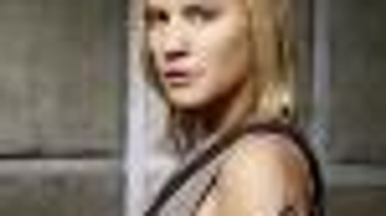 Where the Girls are on TV: Katee Sackhoff, Leisha Hailey