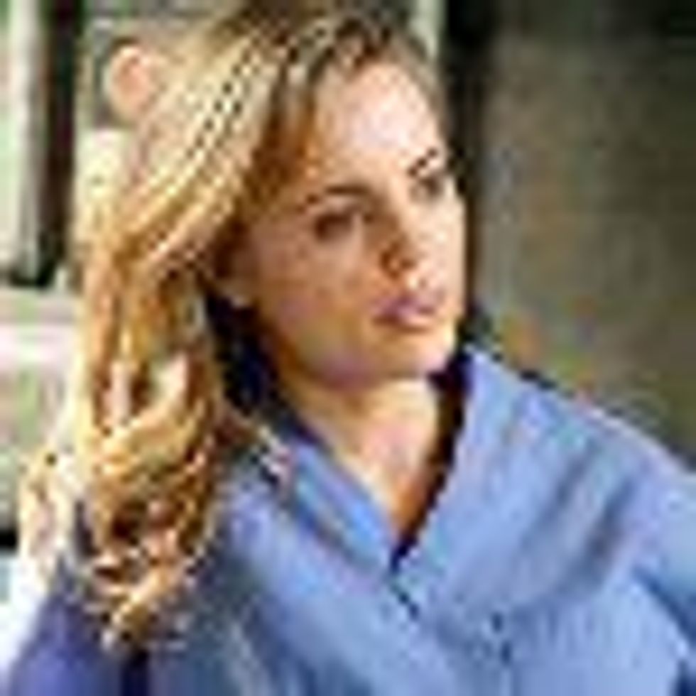Grey's Anatomy's Melissa George Scrubs Out and Quits
