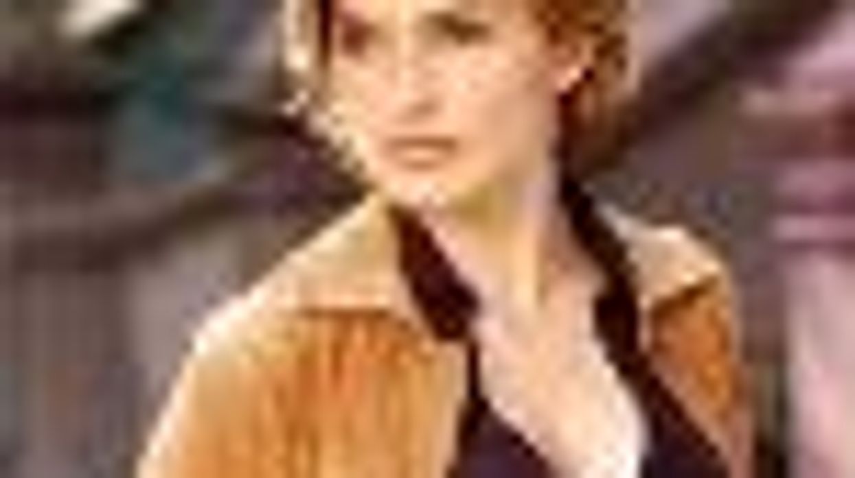 Mariska Hargitay Still Working Despite Collapsed Lung