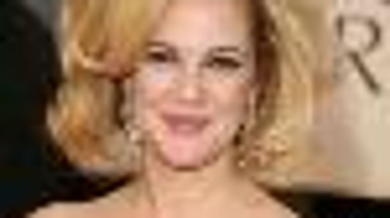 Gossip Girl and Her Gay: Drew Barrymore, Kate Winslet