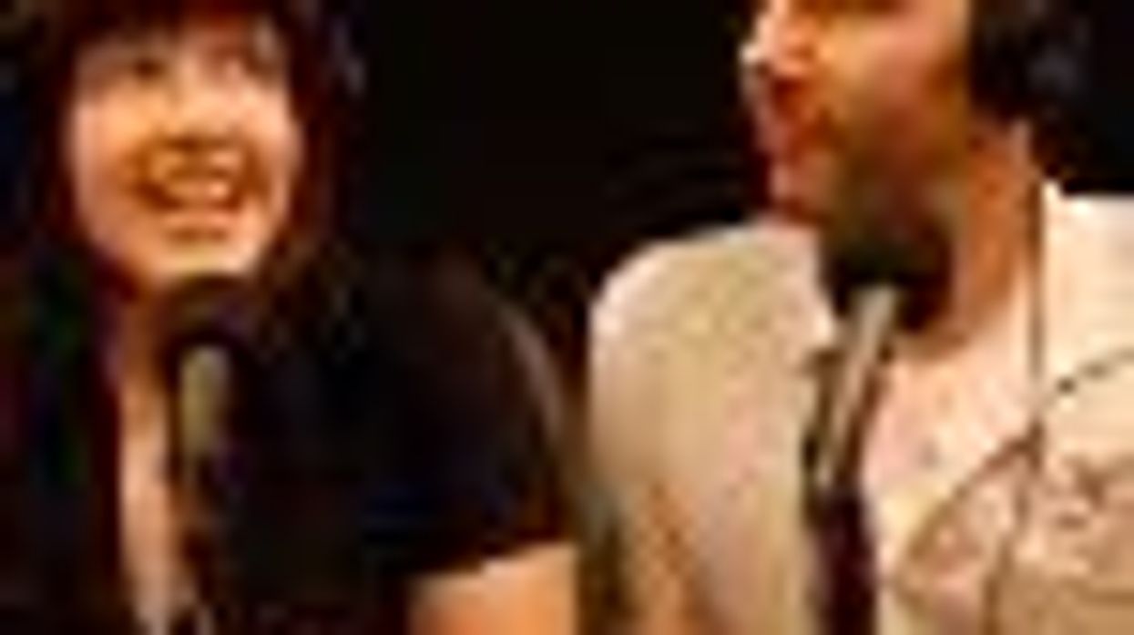 Podcasts for the Gay Girl's Aural Stimulation