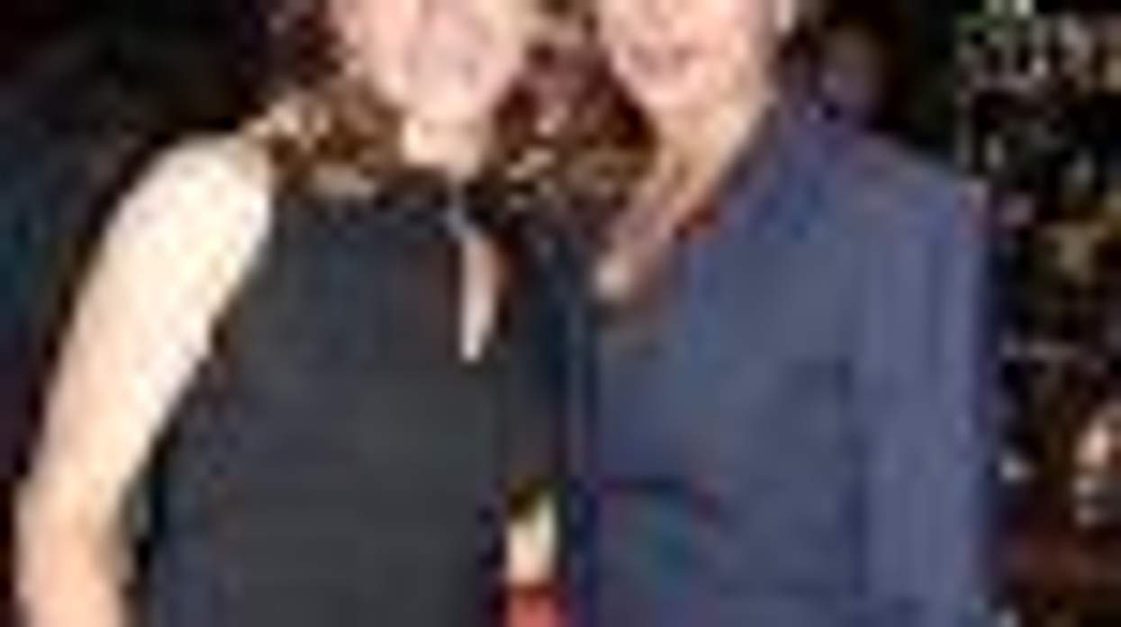 Booby Trap: Out with the Girls in Hollywood