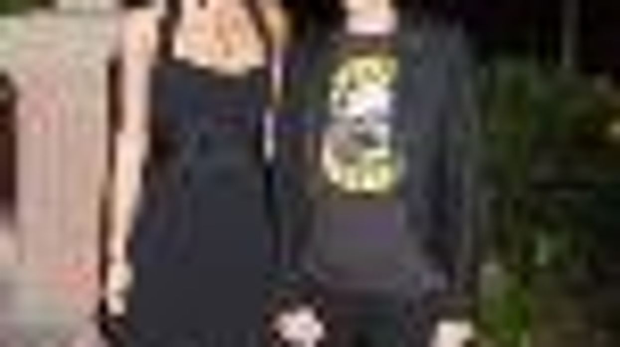 Lindsay Lohan and Sam Ronson Setting Up Lesbian House in Dubai?