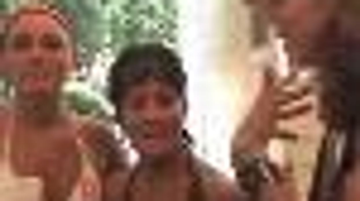 Corday's 'Girl Rock' Video: Key West #1.3