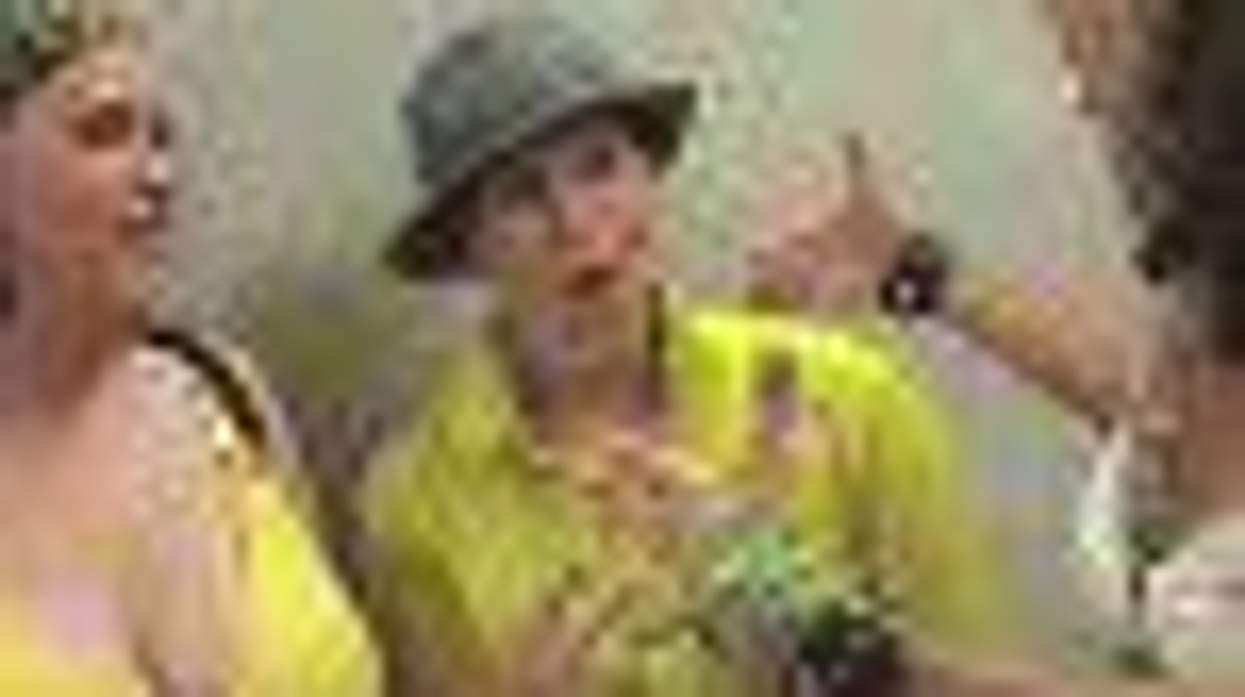 Jennifer Corday's Girl Rock Video: Key West #1.2