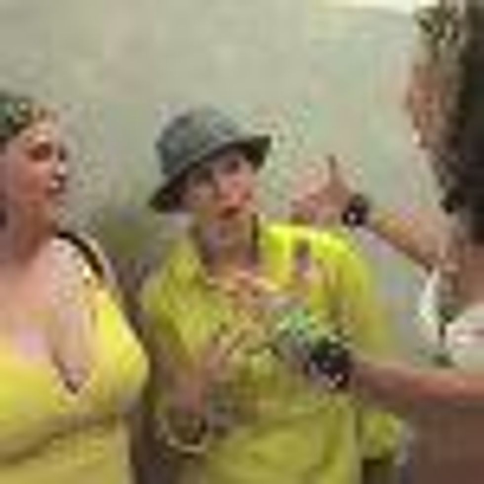 Jennifer Corday's Girl Rock Video: Key West #1.2