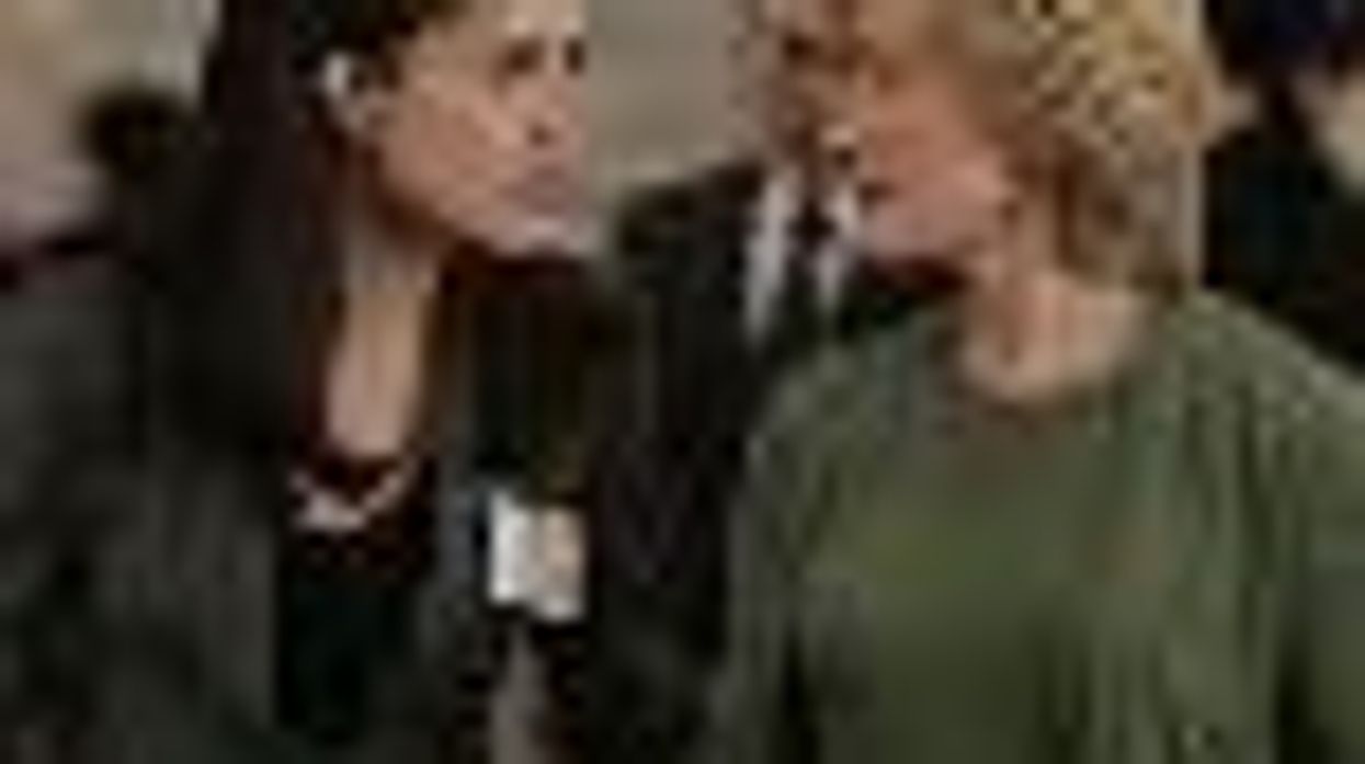 Gossip Girl and Her Gay: Glenn Close, Beyonce, Rosario Dawson