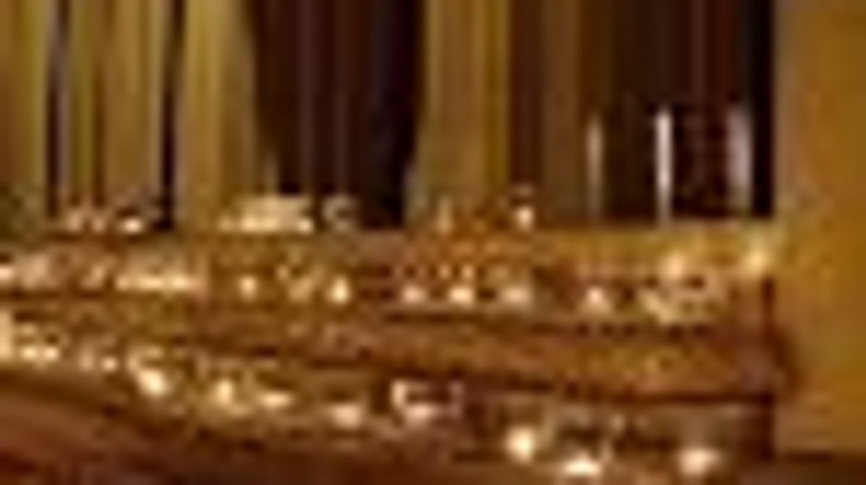 Light Up the Night Protest: In Photos