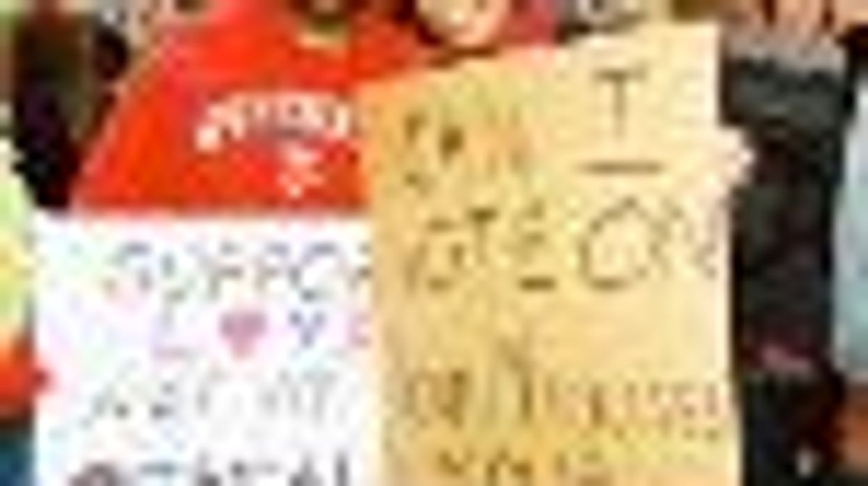 Join the Impact and Amy Balliett Urge Gay Marriage Supporters to 'Light up the Night'