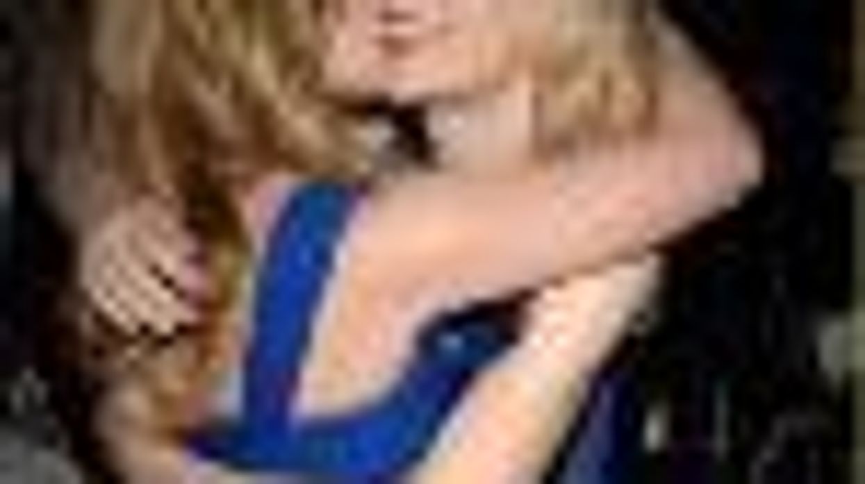 Media Blender: Britney Spears, Kate Winslet, Elisabeth Hasselbeck