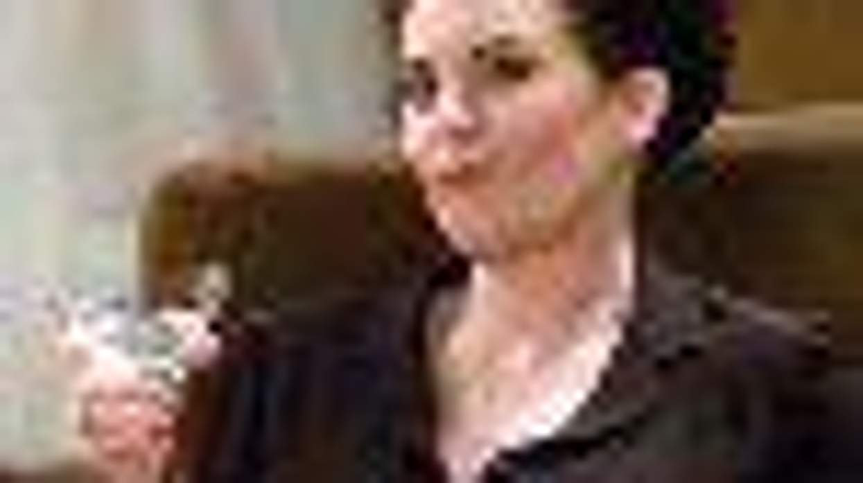 Where the Girls are on TV: Megan Mullally, Rachael Harris, Kelly Hu