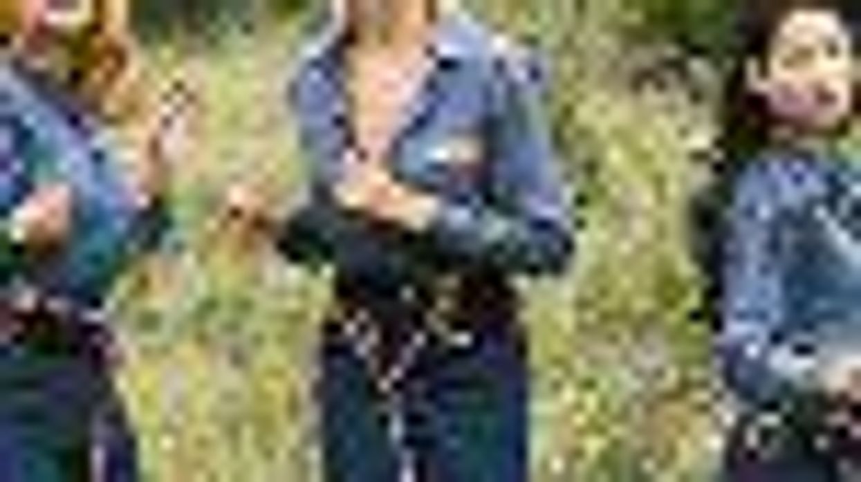 Just for Fun: Bad Girls Behind Bars