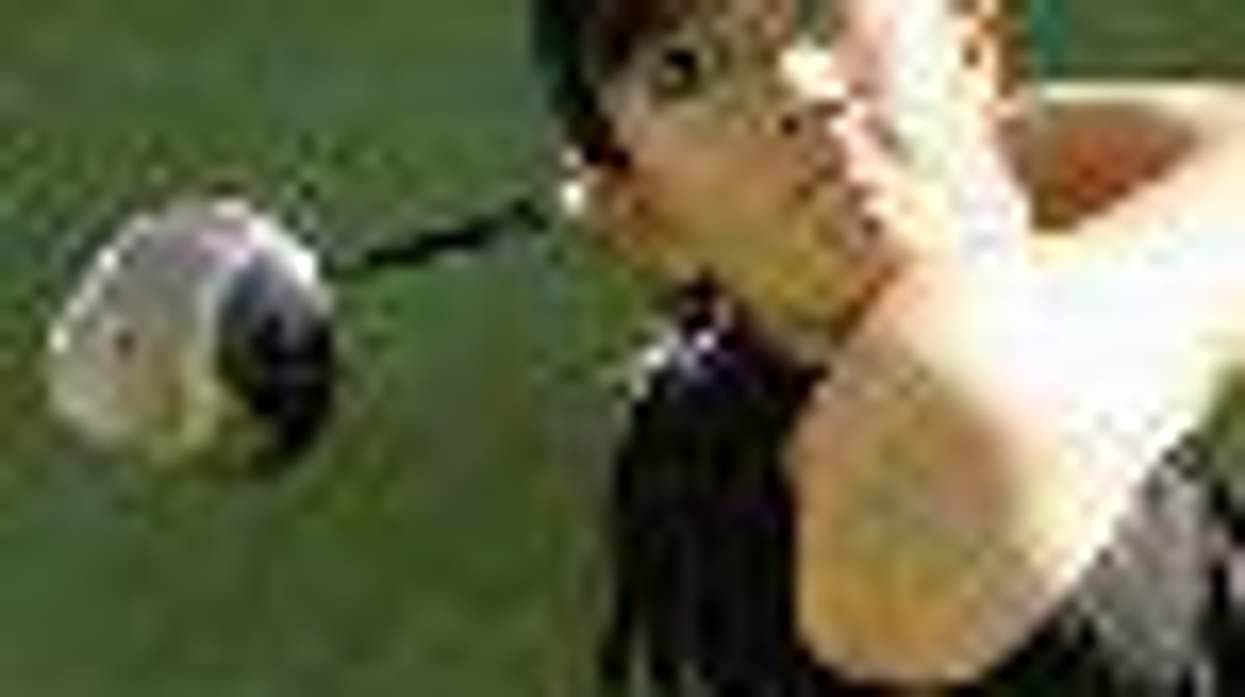 Sports for Girls: Michelle Wie, Candace Parker