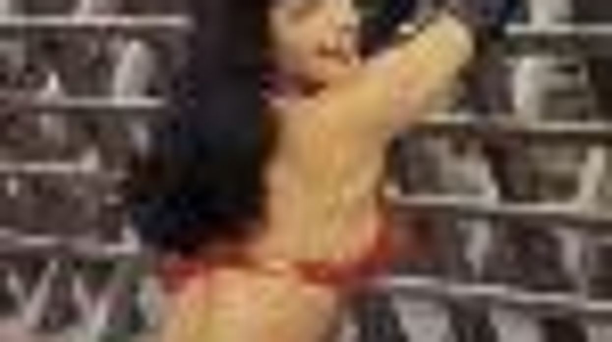 Pin-up and Fetish Photo Beauty Bettie Page Dies at 85