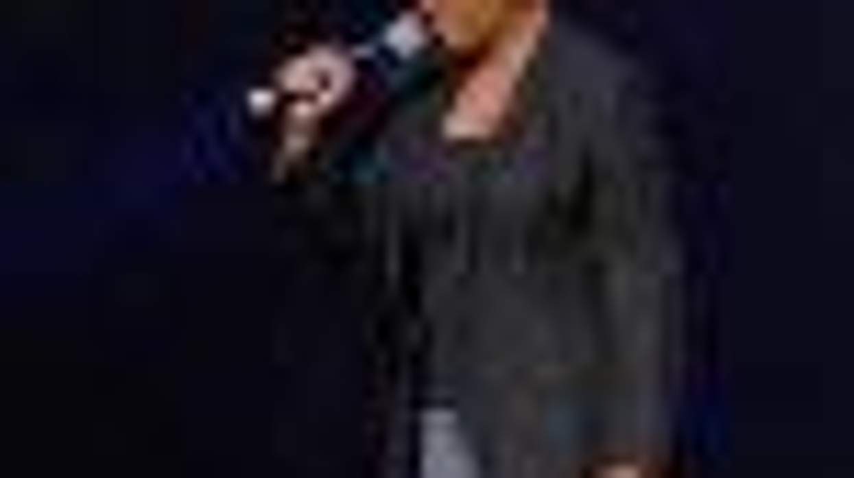 The Trevor Project's Cracked Xmas Gala In Photos