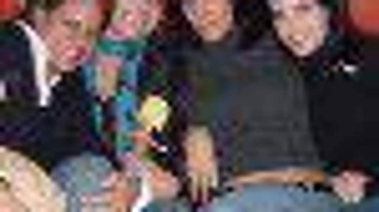 SheWired Girls Party at West Hollywood's Truck Stop