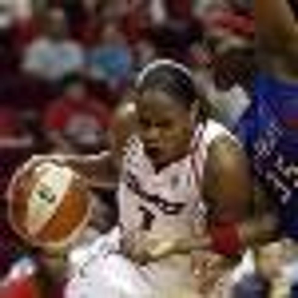 Disbanded Houston Comets' Players Dispersed Via Lottery to WNBA 