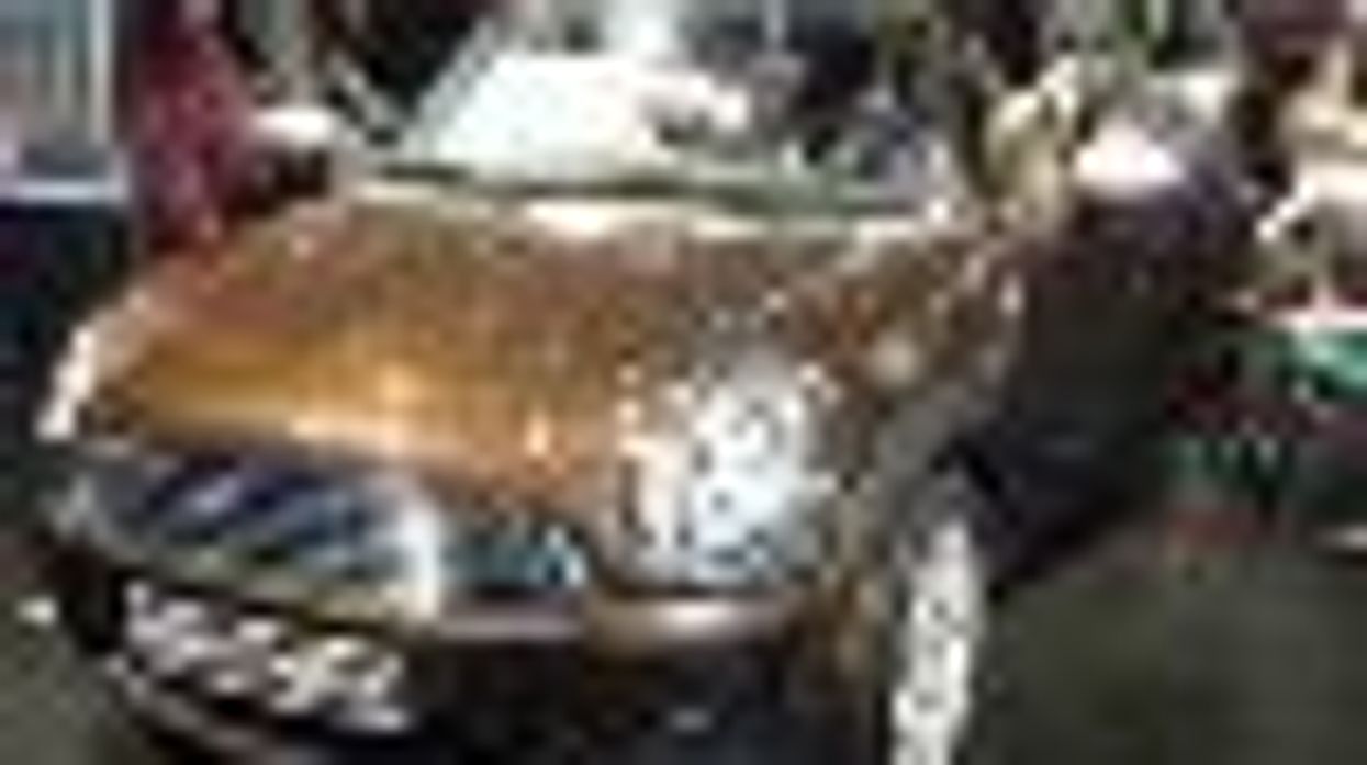 Riding in Cars with Girls: The LA Auto Show