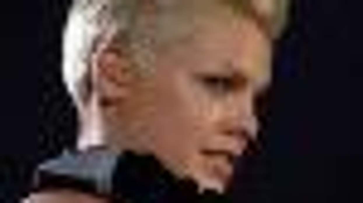 Media Blender: P!nk, Rosie O'Donnell