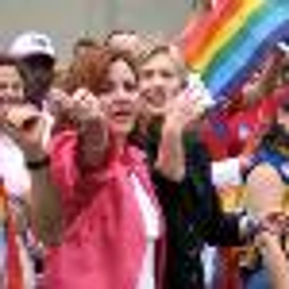 Out Lesbian Christine Quinn to Fill Hillary Clinton's Senate Seat?