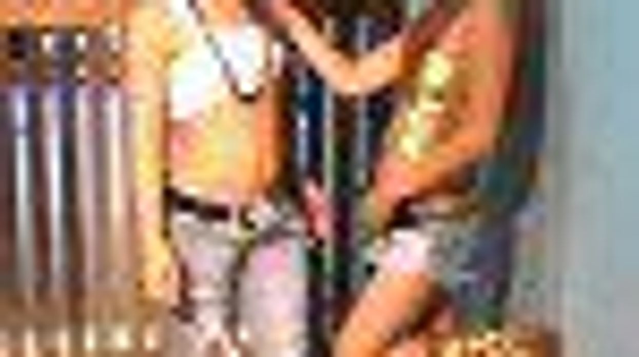 Lesbian Sex 101 Clip 1