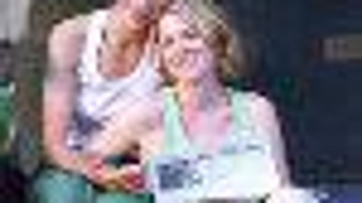 The Naked Truth: Stages of Relationships