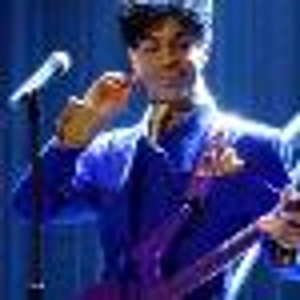 Is Prince Anti-Gay Marriage?