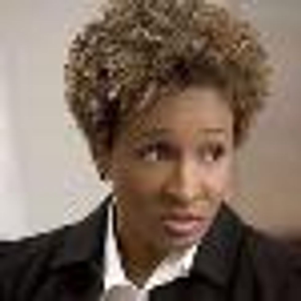 Wanda Sykes Comes Out as Gay and Married 