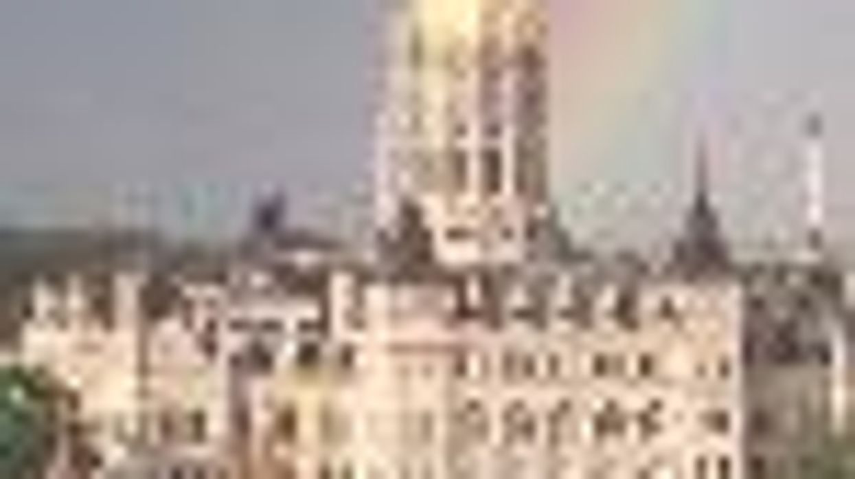 Connecticut Same-Sex Couples Say Their First 'I Dos'