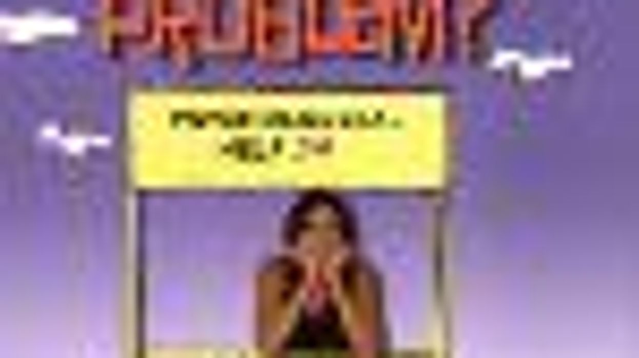 A Note from Cathy on 'What's Your Problem?'