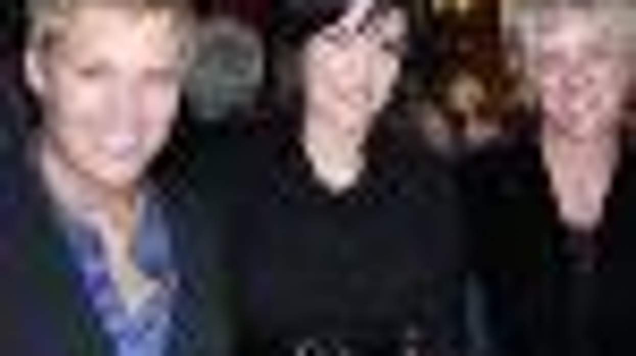 POWER UP Ten Amazing Gay Women in Showbiz: In Pictures