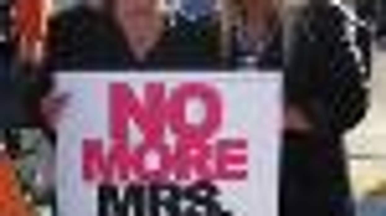 No More Mrs. Nice Gay