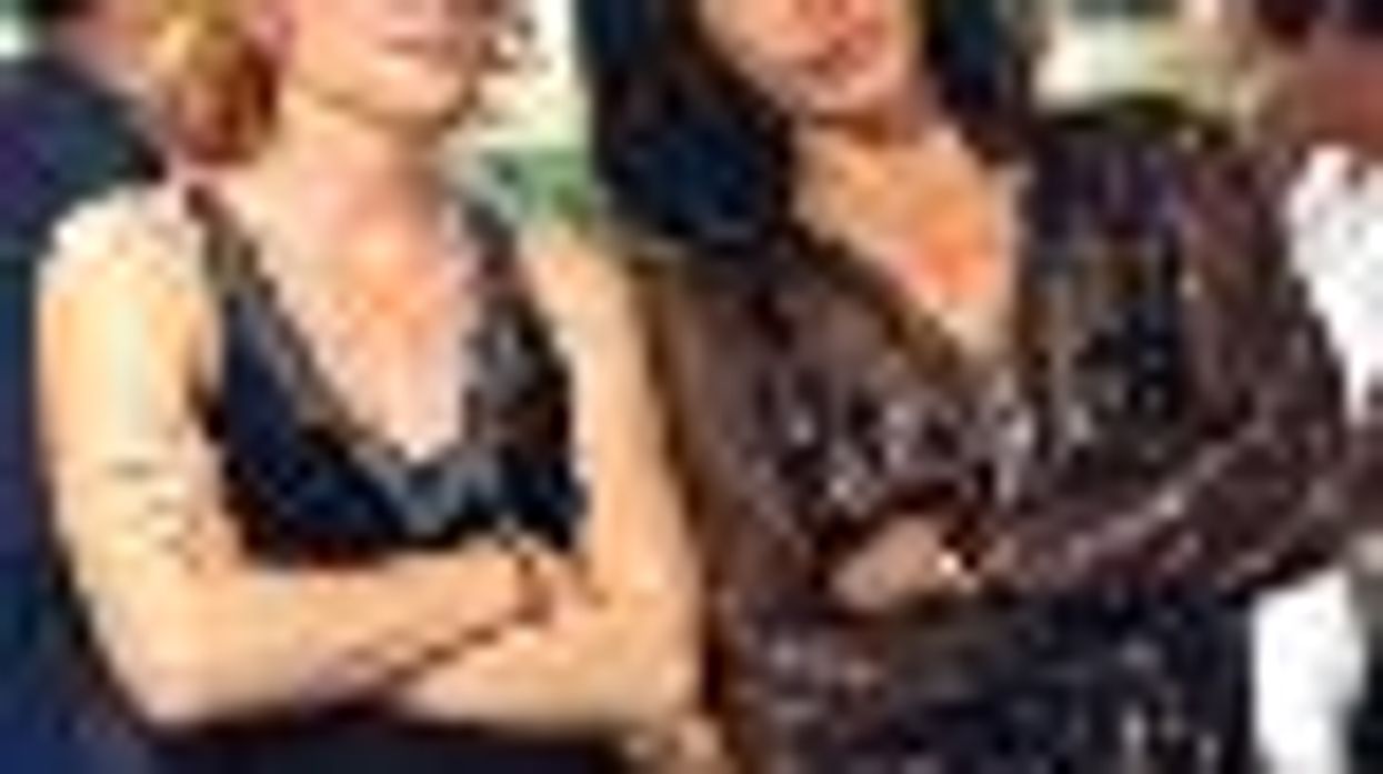 The Naked Truth: Lesbian Bed Death Part II � It's Alive!