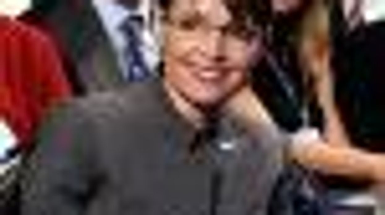 Sarah Palin Slams McCain Aides as Cowards and Jerks