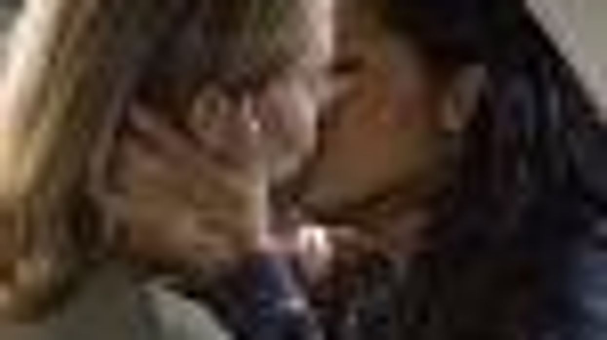 Grey's Anatomy Axes Brooke Smith and Lesbian Storyline