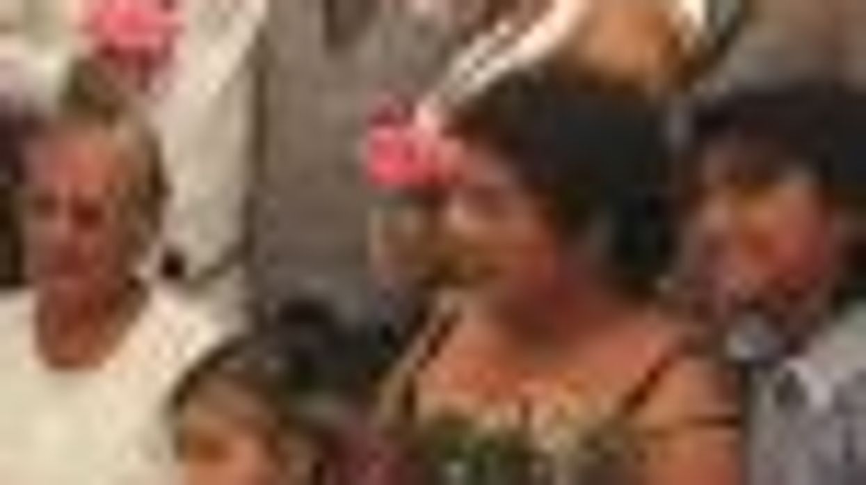 Lezzie Lilly Says Vote NO on 8