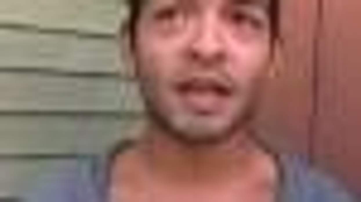 West Hollywood Mayor Admonishes Hanging Effigy of Sarah Palin